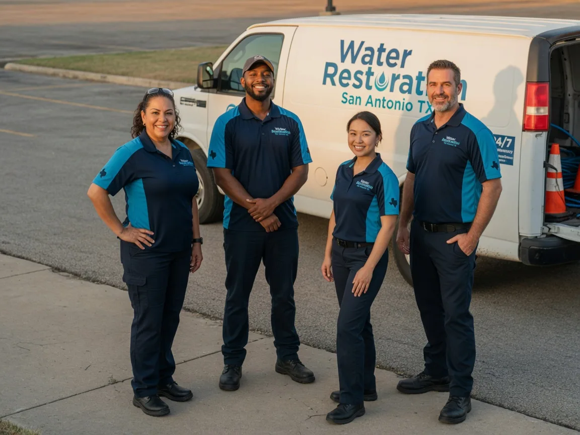 Water Damage Repair company in Cross Lanes, WV