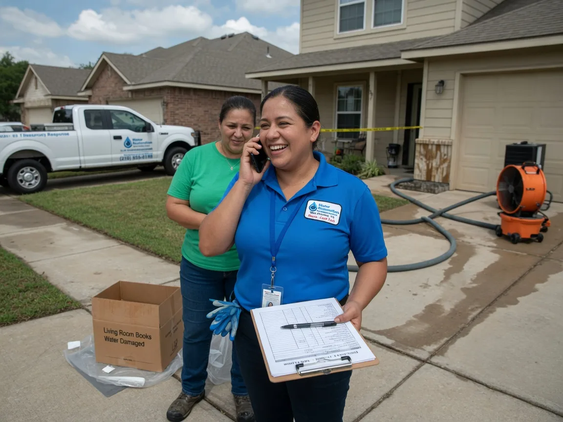 Water Damage Repair Cross Lanes, WV FAQs